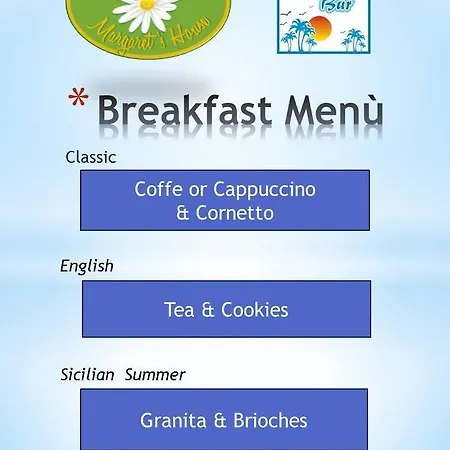 B.&b Margaret's House Bed & Breakfast *